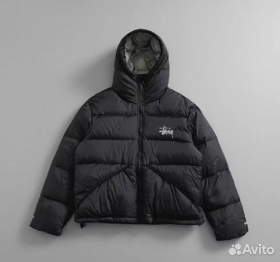 Пуховик Stussy