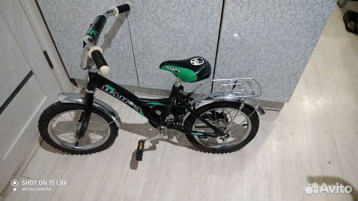 Продам двухколесный детский велосипед Панда