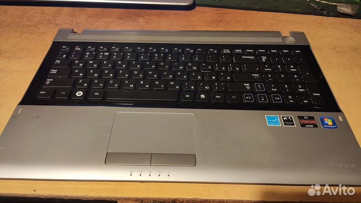 Клавиатуры для ноутбуков Samsung