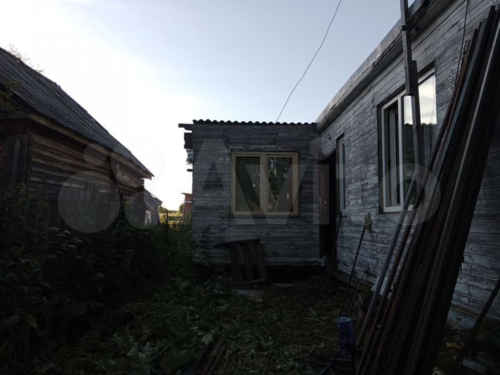 Дом 86 м² на участке 15 сот.