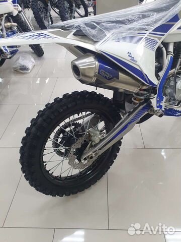 Мотоцикл кросс GR7 F 300 A 4Т PR Enduro Optimum объявление продам
