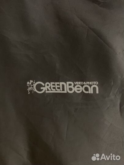 Фон хромакей складной GreenBean