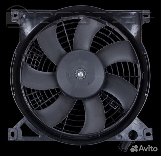 Bautler BTL-0090FAC Двигатель кондиционера 2190 