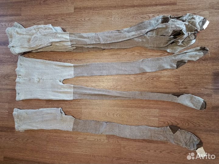 Новые колготки женские времен СССР рр 44-46