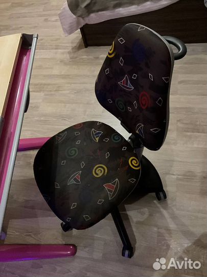 Парта и стул