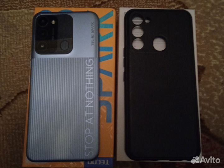 TECNO Spark Go 2022, 2/32 ГБ