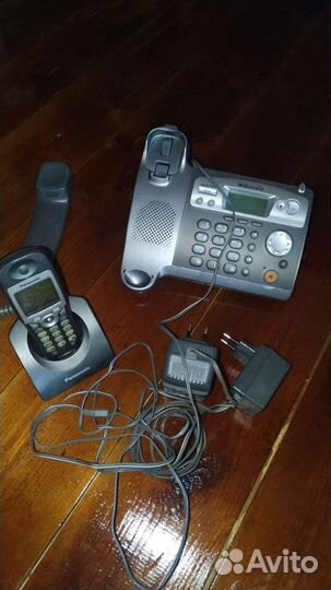 Телефон panasonic