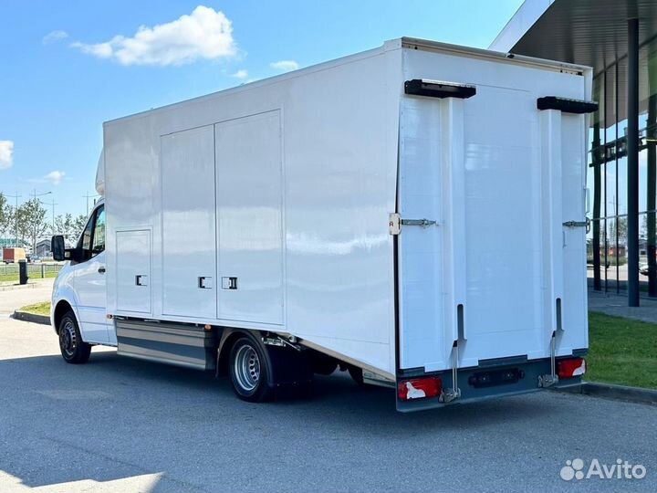 Mercedes-Benz Sprinter цельнометаллический, 2021