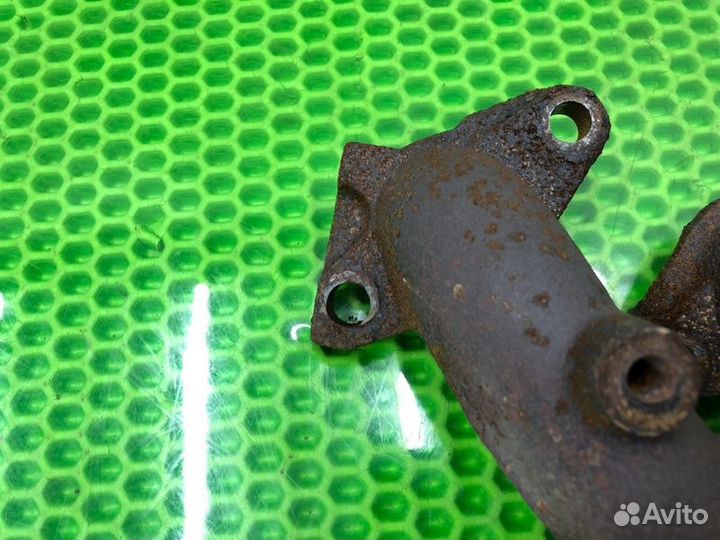 Выпускной коллектор Renault Logan седан K7JA710