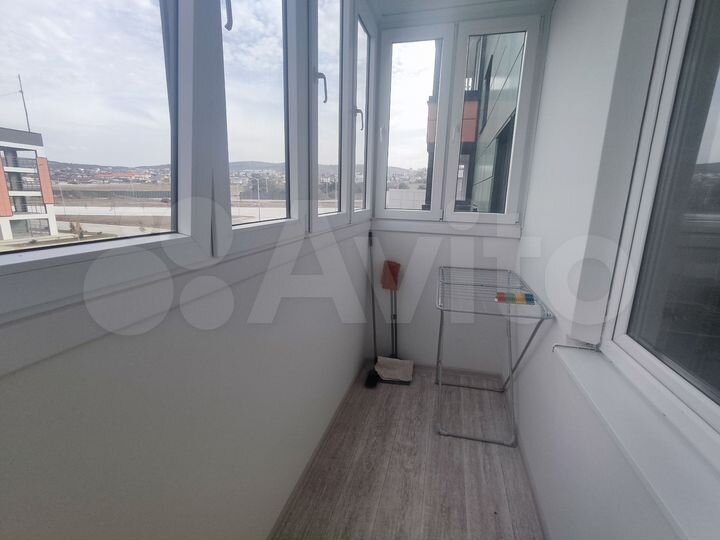 2-к. квартира, 52 м², 2/16 эт.