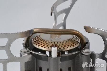 Плита порт. газовая 