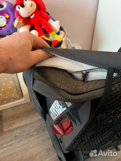 Автокресло Romer Duo plus IsoFix Система isofix