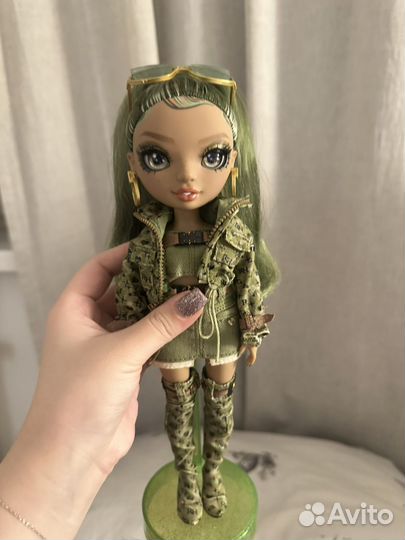 Кукла rainbow hight Оливия