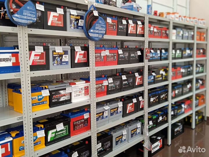 Аккумулятор Giver 60a/h