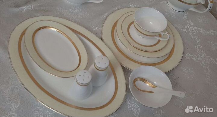 Набор столовой посуды