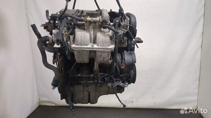 Двигатель Opel Astra H, 2006