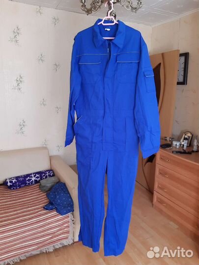Комбенизоны брендованые рабочие новые