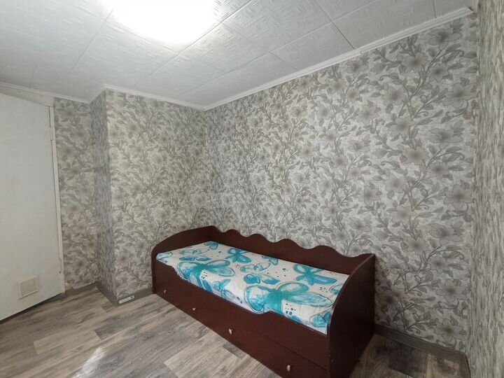 2-к. квартира, 51 м², 1/1 эт.