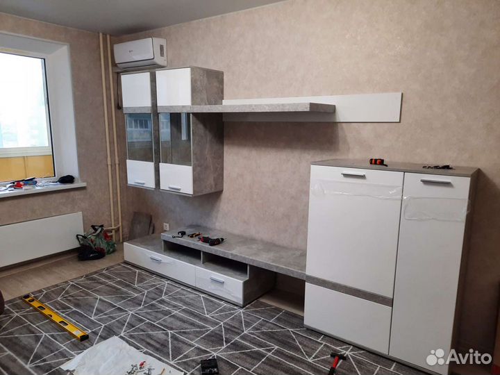 Сборка мебели