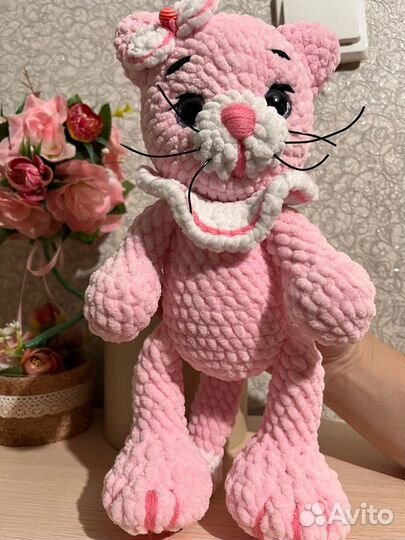 Мягкая игрушка Котенок