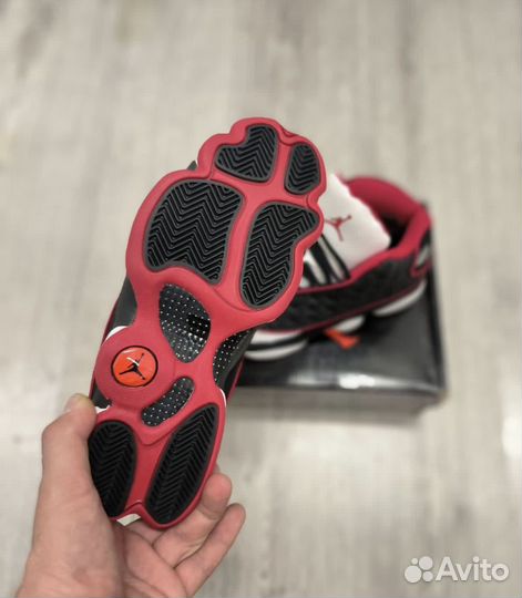 Кроссовки nike AIR jordan 13 retro