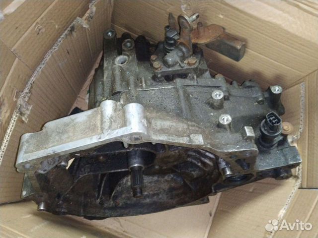 Коробка переключения передач.мкпп.хонда(Цивик7)