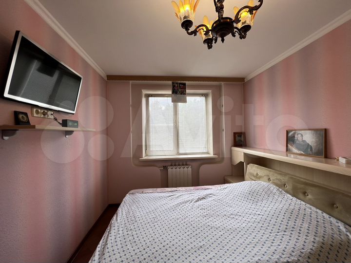 1-к. квартира, 45,8 м², 5/17 эт.