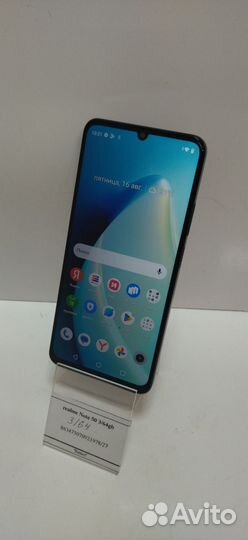 realme Note 50, 3/64 ГБ