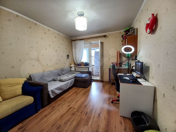 2-к. квартира, 62,3 м², 17/24 эт.