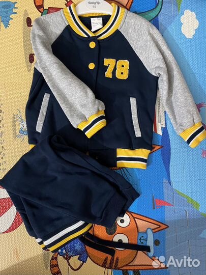 Детский костюм