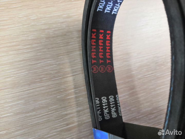 Ремень Гур на УАЗ Танаки 6рк1190