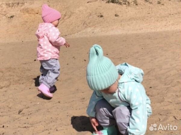 Ветровка + комбинезон