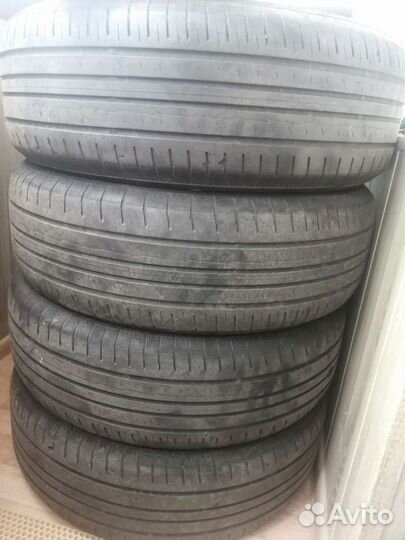 Yokohama BluEarth-A AE-50 215/65 R17 V