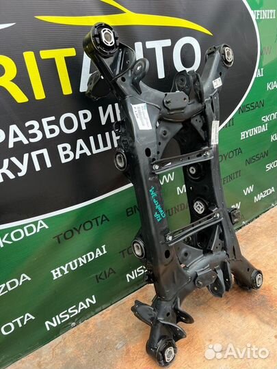Балка подвески задняя Kia Stinger 1 G6DP 2021