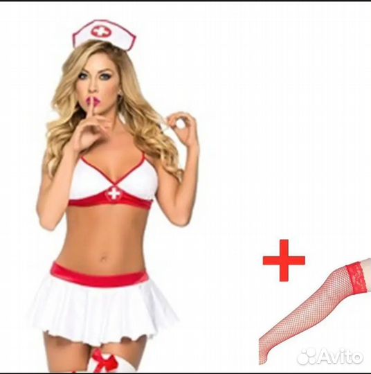 Эротический ролевой костюм