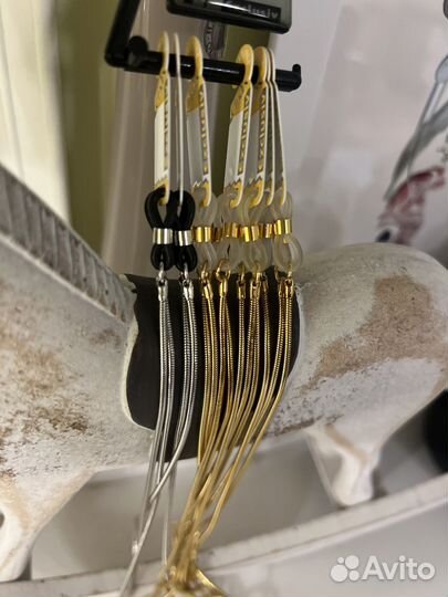 Цепочка для очков