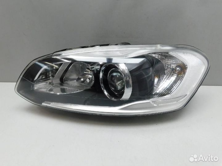 Фара левая Volvo XC60