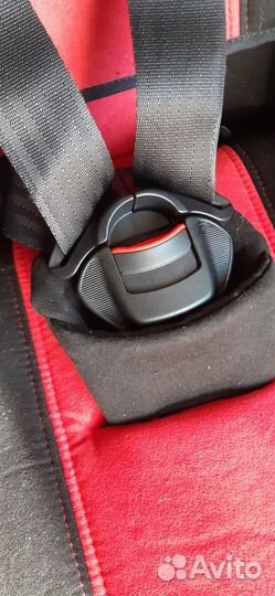 Детское автокресло Recaro Young Sport Hero Racing