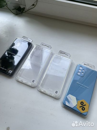 Чехол на samsung