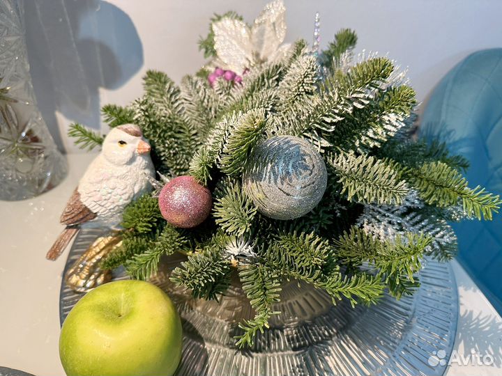 Новогодняя композиция