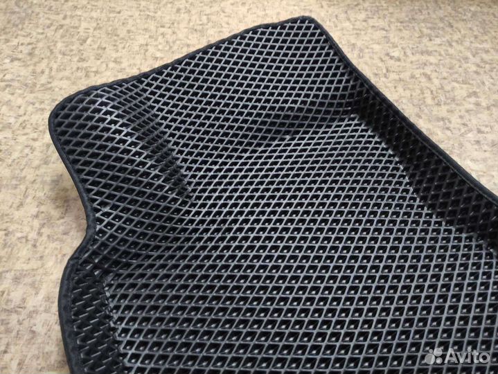 Коврики салона EVA 3D Nissan Qashgai 2007-2013г