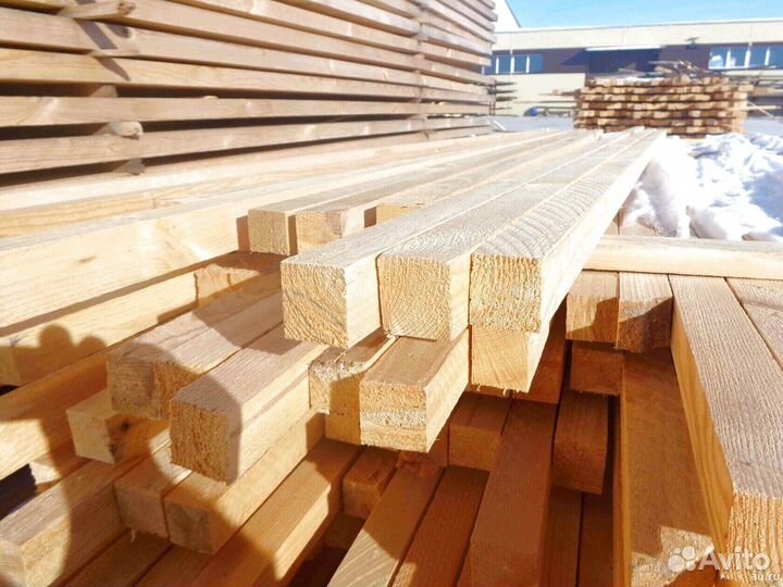 Доска 20*190*6000