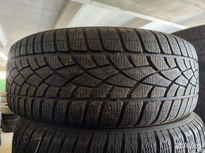 Dunlop SP Winter Sport 3D 235/55 R18