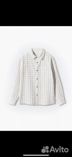 Рубашка детская GAP