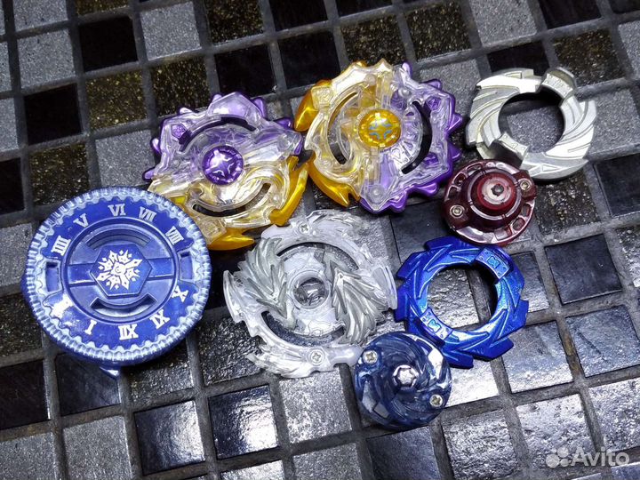 Бейд Блейд Бердс