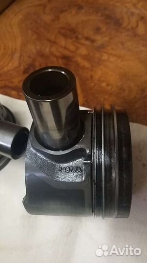 Поршни с пальцами форд транзит