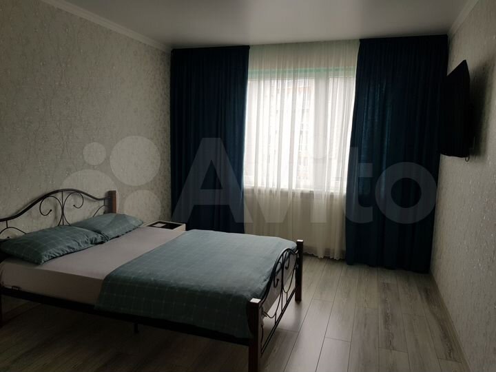 1-к. квартира, 45 м², 6/14 эт.