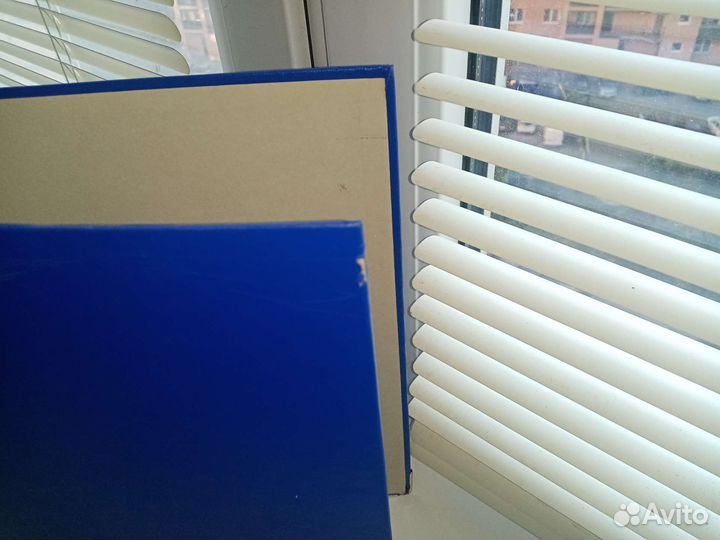 Папки-скоросшиватели