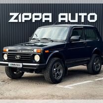 ВАЗ (LADA) Niva Legend 1.7 MT, 2024, 8 812 км, с пробегом, цена 1 179 000 руб.