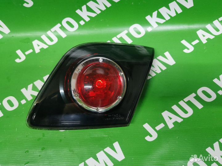 Фонарь задний Mazda 3